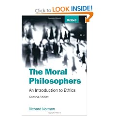 The Moral Philosophers: An Introduction to Ethics