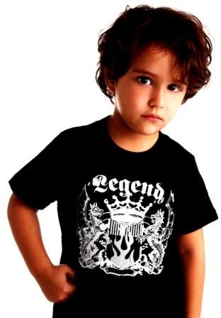 Legend One-Piece & T-Shirt
