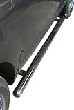 Romik Max Bar Premium Side Entry Step Polished Stainless Steel Toyota Highlander 2008 to 2008
