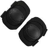 Rothco Men's Paintball Elbow Pads - Black