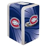 Montreal Canadiens Refrigerator - Portable Fridge