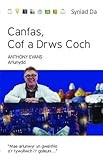 Canfas, cof a drws coch