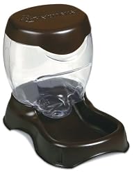 PetmateCaféAutomaticPetWateringSystem,3-Quart,Coffee