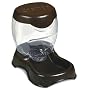 Petmate Caf� Automatic Pet Watering System, 3-Quart, Coffee