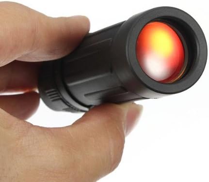 Foocc 8x21 Minni Military Compact Monocular Telescope