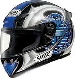 SHOEI RF-1000 RF1000 CUTLASS TC-2 SIZE:XXS MOTORCYCLE Full-Face-Helmet