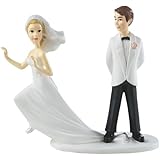 Wilton Figurine, Runaway Bride