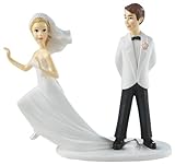 IMAGE OF Wilton Figurine, Runaway Bride
