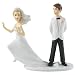 Wilton Figurine, Runaway Bride