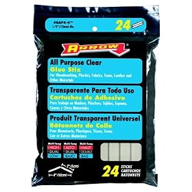 Arrow Fastener #BAP5-4 4 AP Glue Stix by ARROW FASTENER