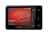 Creative Zen 8 GB Portable Media Player (Black)