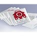 DUST BAGS FOR MIELE CAT & DOG FJM S6220 PACK OF TWENTY S6000 SERIES