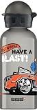 Sigg Hot Wheels Water Bottle (Alu, 0.4-Litre)