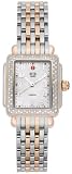 Michele Deco Diamond Mini Ladies Watch MWW06D000015