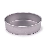Parrish Magic Line 12 x 3 Inch Round Aluminum Cake Pan