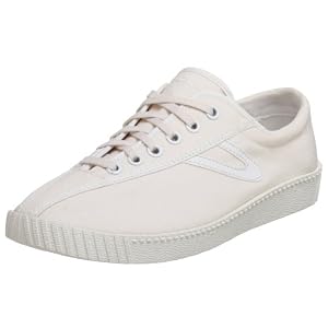Buy Tretorn Ladies Nylite Canvas Sneaker