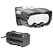 CygoLite TridenX 600 LED Li-Ion Xtra: Triple LED Bike Light with 5-hour Li-Ion Battery