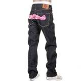 RMC Martin Ksohoh Pink Camo Plane 1001 model denim jean REDM1243