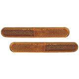 1992-1998 Oldsmobile Achieva Side Marker Lights 1-Pair(Both Driver and Passenger... 