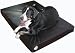 OCK9 Premium Orthopedic Memory Foam Dog Bed - Black, X-Large