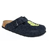 Birkenstock Boston Grey Seahorse Felt by var goTwisterProductImageStrings = new Object();goTwisterProductImageStrings['prodImageNotAvailTextNoColor'] = 