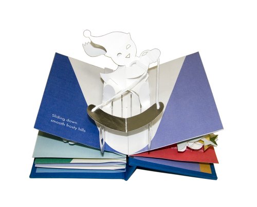 Cover image : Winter in White: A Mini Pop-up Treat (Classic Collectible Pop-Up)