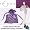 www.frisurentrend.com - Anh�nger Frisur Haartracht Kamm Haarb�rste Sterling-Silber 925