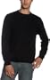 Claiborne by John Bartlett Men's Solid Cotton Sweater