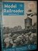 Book Model Railroader Magazine (October, 1952)