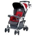 Peg-Perego 2009 Aria OH Stroller, Corallo