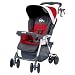 Peg-Perego 2009 Aria OH Stroller, Corallo