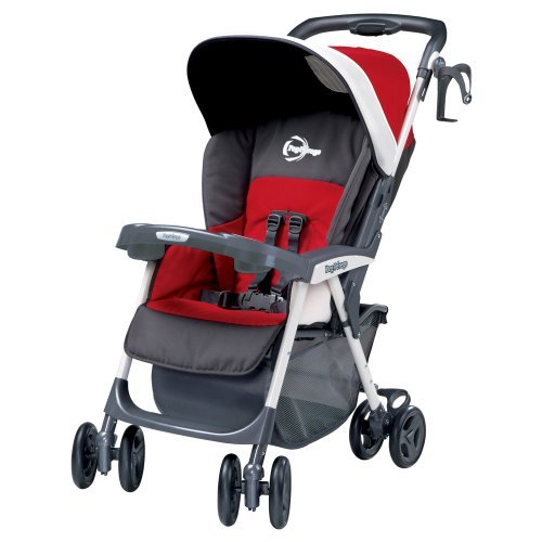 Peg-Perego 2009 Aria OH Stroller Corallo