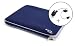 Duragadget Blue Waterproof Case For Up To 14" Laptops + Usb 