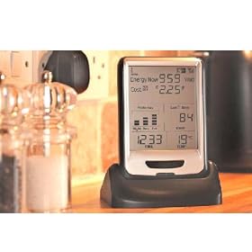 Current Cost Energy Saving Monitor ENVI-CC128 Complete Unit With Transmitter