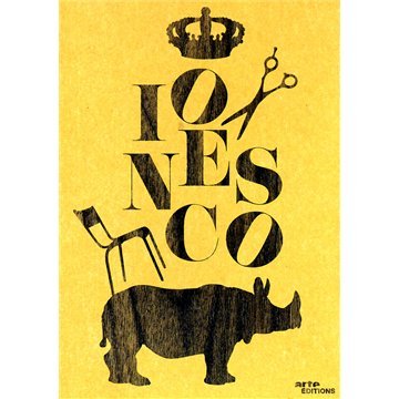 Ionesco (Coffret) 3 DVD [Edizione: Francia]
