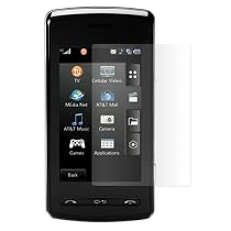 CUSTOM LCD SCREEN PROTECTOR for LG VU CU920, CU915 [Retail Packaging]
