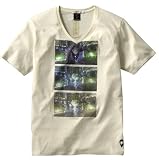 UNIQLO Ｔ（半袖）［ユニクロ］ 攻殻機動隊Ｓ．Ａ．Ｃ． 士郎 正宗