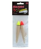 Blackbird 3 in 1 Steelhead System by Redwing Tackle Size: CR 3