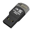 MICRODIA FLASHMover MicroSD / MicroSDHC & Memory Stick Micro M2 USB 2.0 Card Reader