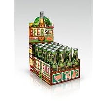 Twang Beer Salt, Lime, 1.4-Ounce Bottles (Pack of 24)