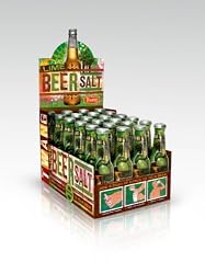 Twang Beer Salt, Lime, 1.4-Ounce Bottles (Pack of 24)