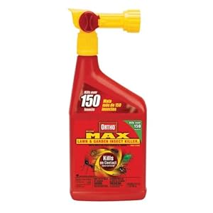Ortho Bug-B-Gon MAX Lawn & Garden Insect Kill Ready-to-Spray - 32 oz. 0175560