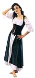 Esmeralda Village Wench Maid Costume