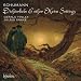 Schumann: Dichterliebe & other Heine settings