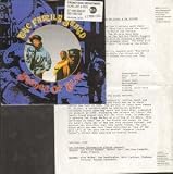 SHADES OF BLUE 7 INCH (7" VINYL 45) GERMAN EAST WEST 1992