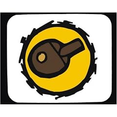 Mauspad mit der Grafik: Europa, Schweden, Schl�ger, unterzeichnen, Spiel, Erholung, "Tischtennis", Paddel, Emblem, Sport