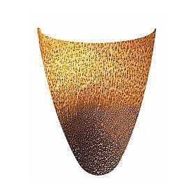 Access Lighting 23204-LAV 2 Light Safari Italian Art Glass Wall