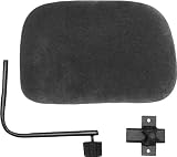 ROC-N-SOC Back Rest Black