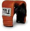 TITLE Old School Heavy Bag Gloves