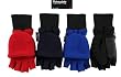 Children's Micro-Fleece Convertible Mitten (4-7 Years Old) - Free Shipping on orders over $19.95